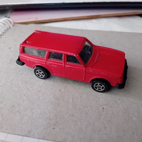 Corgi volvo 245 - corgi,