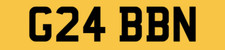 GRAB PRIVATE NUMBER PLATE HIAB