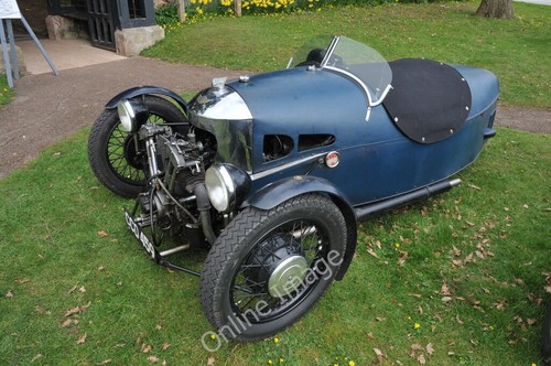 Photo 6x4 morgan - photo, three