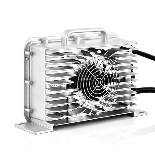 Volt amp battery charger - 72,