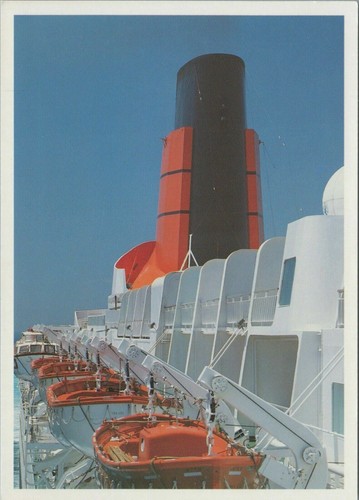 Shipping postcard cruise - -,