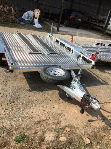 Car transporter bespoke - transporter, made