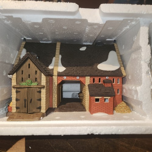Department butter tub barn - department,