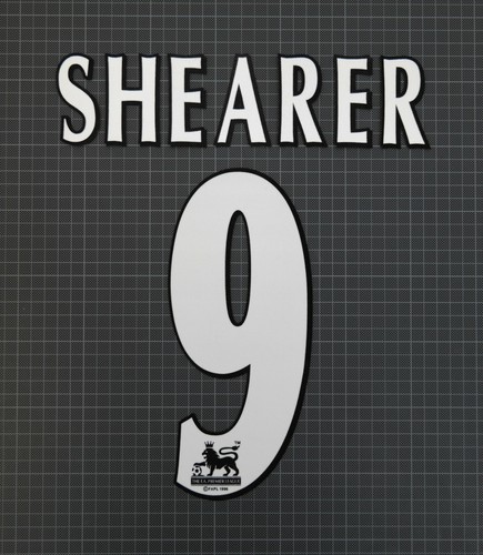 Shearer 1997 2007 player - #9, 1997-2007