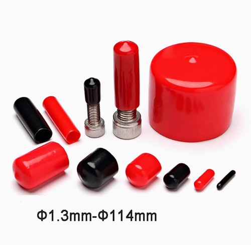 End cap rod bar screws - end,