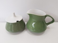 Poole twintone green - poole,