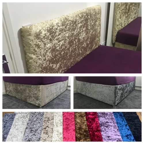 Luxury crushed velvet - luxury,