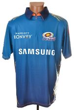 MUMBAI INDIANS CRICKET TEAM SHIRT JERSEY SIZE XL
