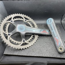 Campagnolo Super Record 80th Anniversary Crank Set 11 Speed 53/39 175 (9132)