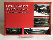 SCARCE "Football Grounds of