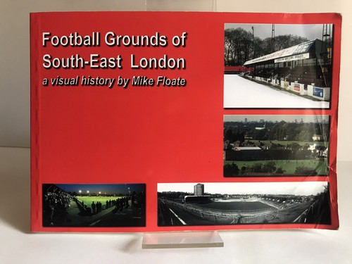 Scarce football grounds of - "football,