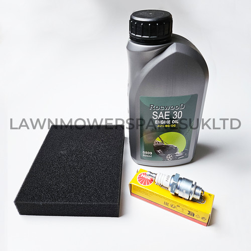 Air filter oil spark - air, plug
