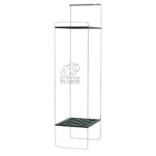 Intank fuge basket - basket, for