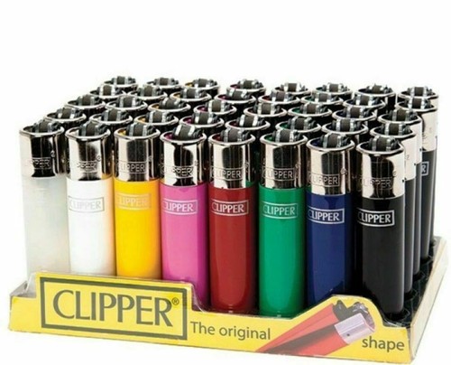 100 genuine original - original, clipper