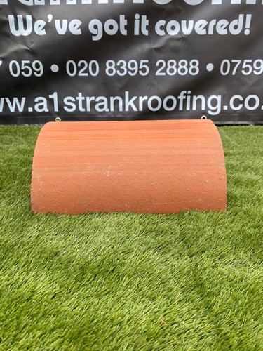 New clay ridge tiles - ridge,