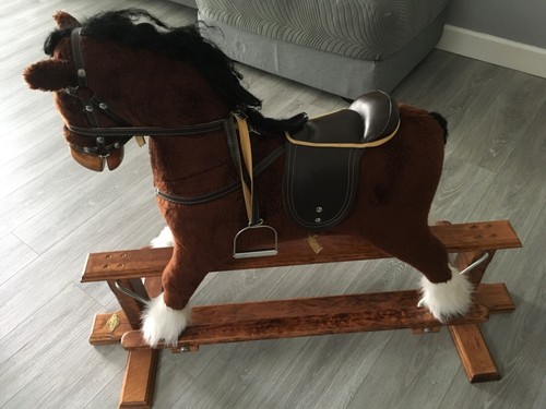 Beautiful handmade rocking