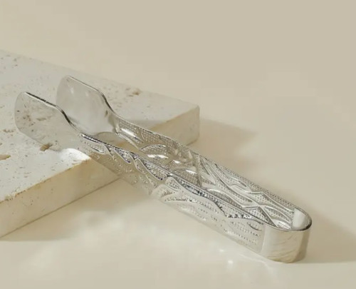 Date tong ice mini - tong,
