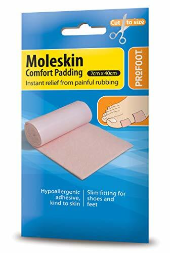 Profoot moleskin pack - -, 2