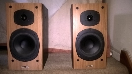 Tannoy mercury cherry - mercury, m2