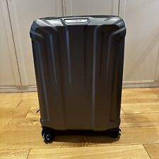 Samsonite Endure Cabin Hardside Luggage Suitcase Silver H 55 x W 38.4 x D 20 cm