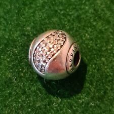 Genuine 925 Silver Pandora ESSENCE "Happiness" Charm