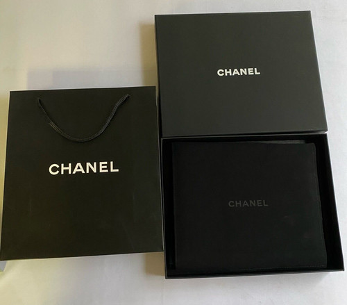 Chanel box empty - chanel, pendant