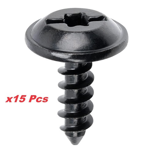 Slot head metal torx - metal, screw