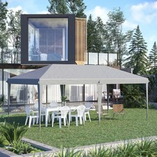 Outsunny 6 x 3m Pop Up Gazebo