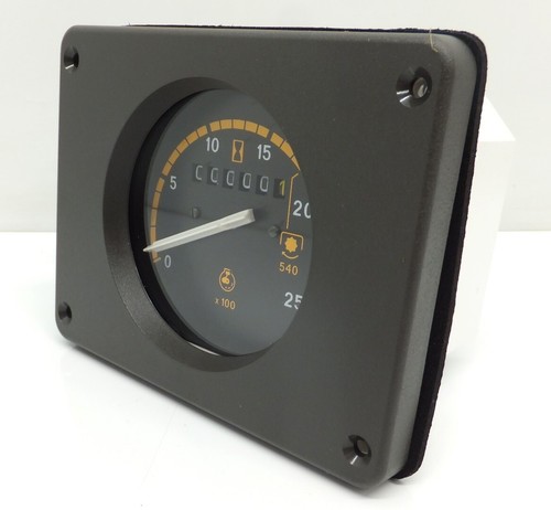 Jaeger rev counter hour - counter,