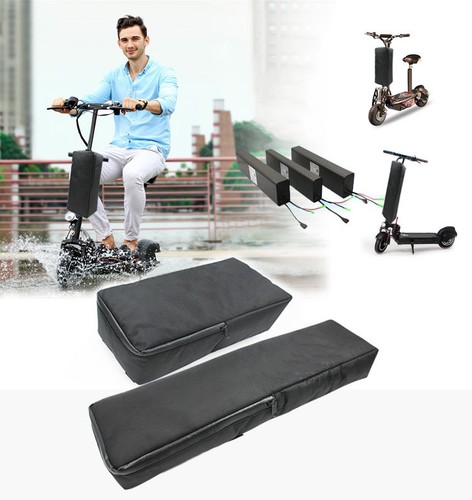 Electric bike scooter bag - electric,