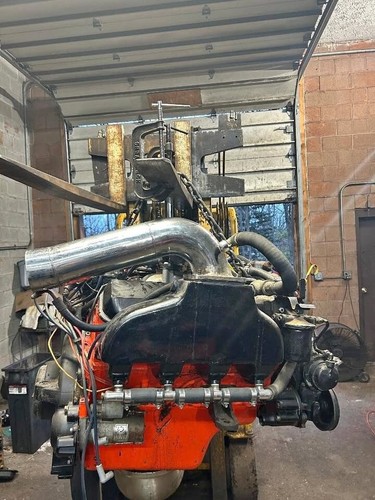 Mercruiser 454 gen - mercruiser, 7.4l
