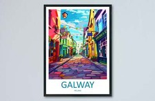 Galway Print Galway Home Decor
