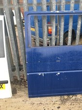 volkswagen transporter t4 drivers side sliding door vw 