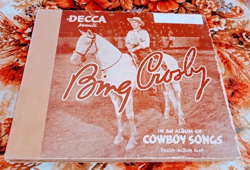 Bing crosby album of - an,