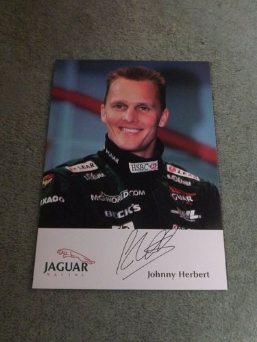 Official johnny herbert - official,