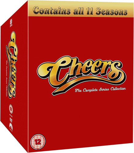 Cheers seasons dvd new - seasons,