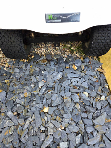 Single seat golf - single,
