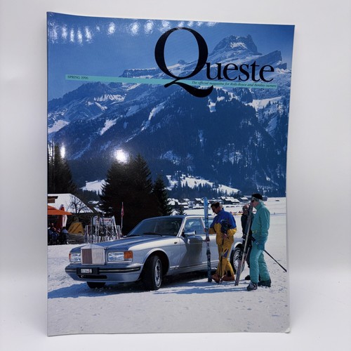Rolls royce bentley quest - rolls,