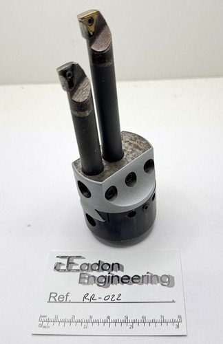 Milling machine boring head - milling,
