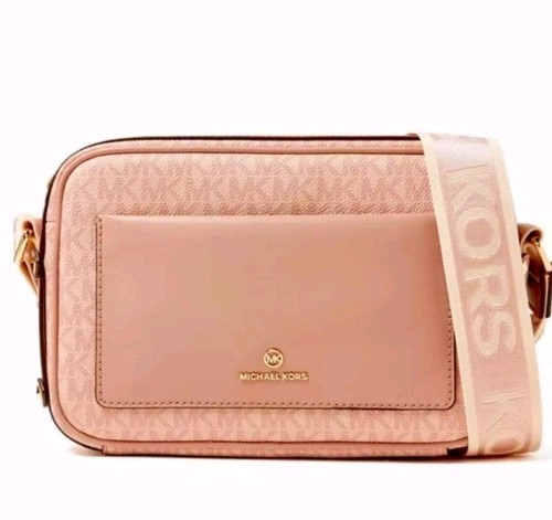 Michael kors jet set crossbody - kors,