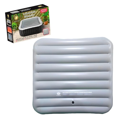 Heavy duty inflatable - heavy-duty, for