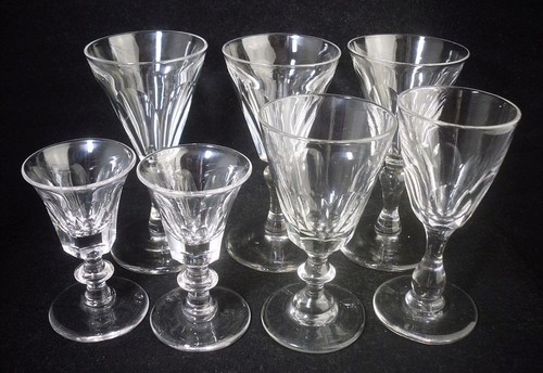 Mixed lot antique drinking - mixed,