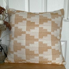 NEW M&S Ochre Geometric