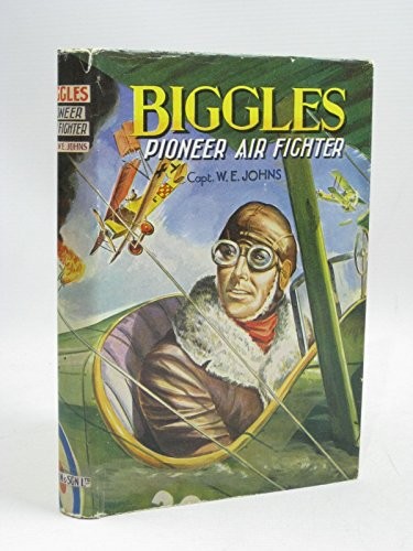 Biggles pioneer air - air, fighter