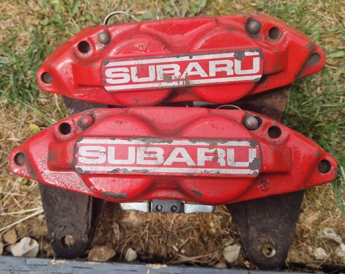 Subaru impreza newage - subaru,