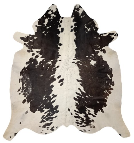 100 real cowhide - real,