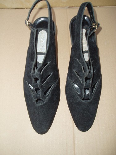 Ladies studio faux suede - studio,