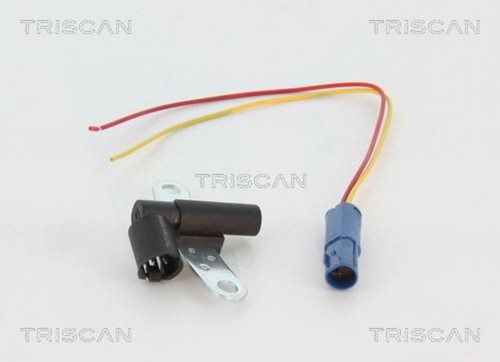 Crankshaft pulse sensor - crankshaft,