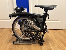 Brompton M6R Folding Bicycle