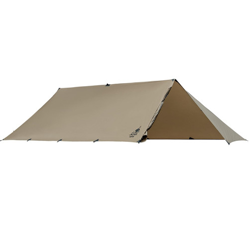 Onetigris proteus camping - camping, tarp